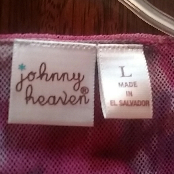 Johnny Heaven floral blouse - Picture 3 of 5